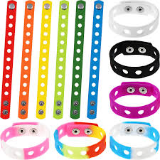 Silicone Wrist Bracelet